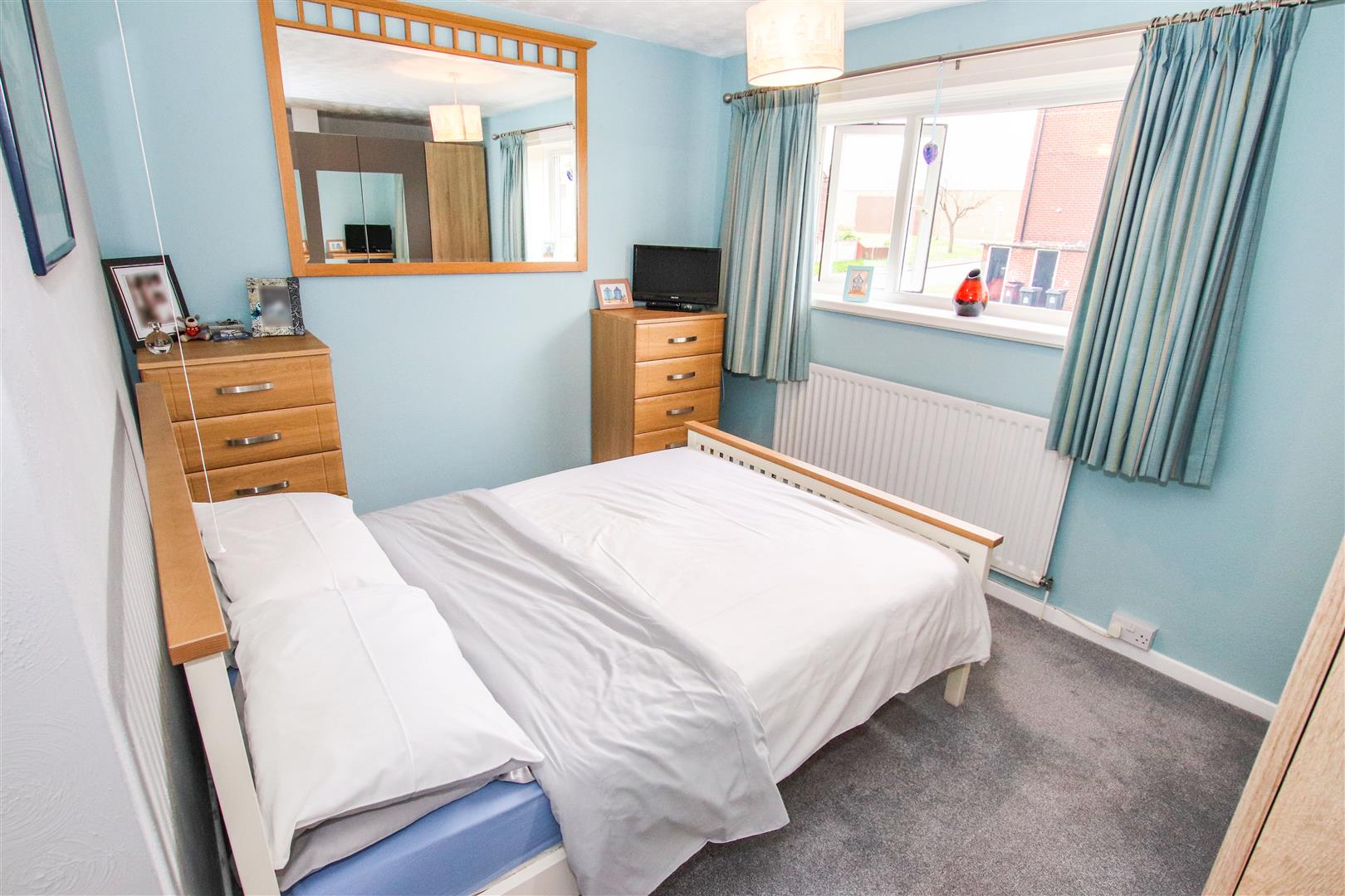 BEDROOM ONE (FRONT)